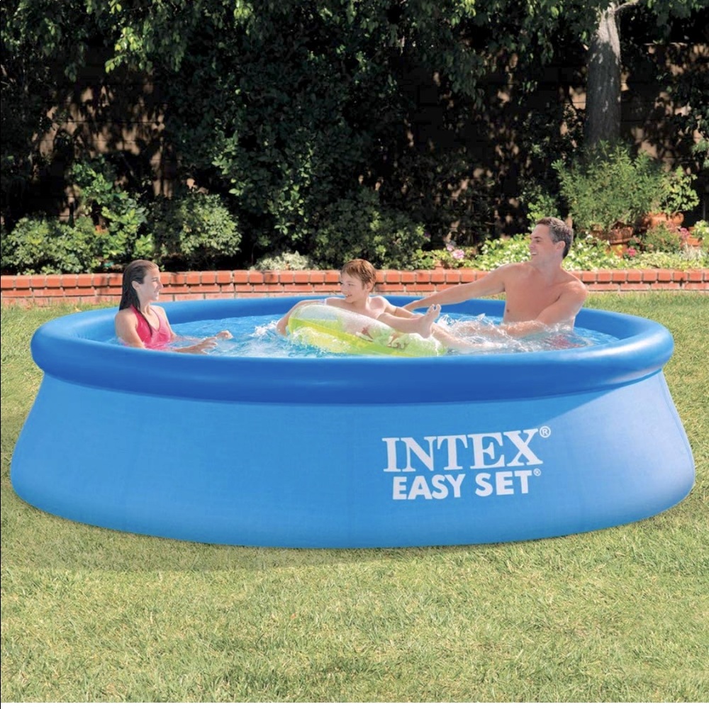 INTEX Easy Set Pool Inflatable 10x30 feet NEW